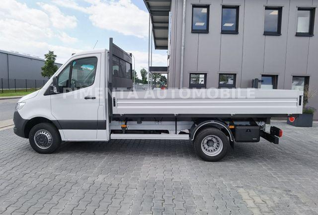 Mercedes-Benz Sprinter 517 37 PRITSCHE AHK TEMPOMAT 