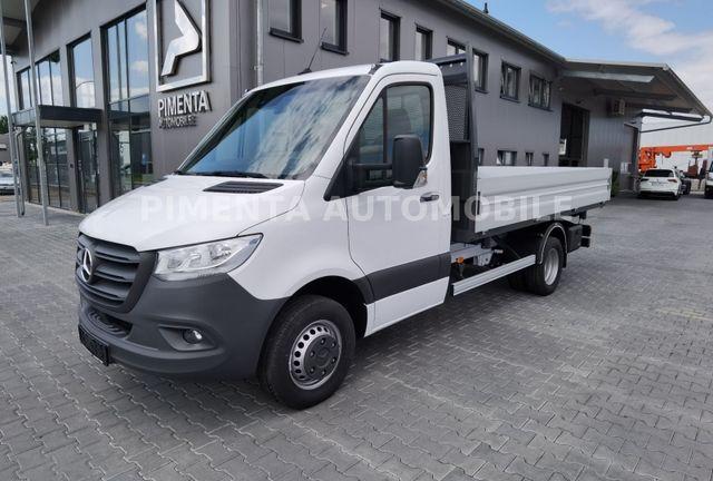 Mercedes-Benz Sprinter 517 37 PRITSCHE AHK TEMPOMAT 