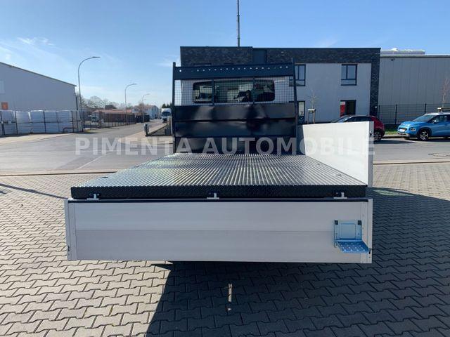 Mercedes-Benz Sprinter 517 37 PRITSCHE AHK TEMPOMAT 