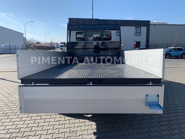 Mercedes-Benz Sprinter 517 37 PRITSCHE AHK TEMPOMAT 