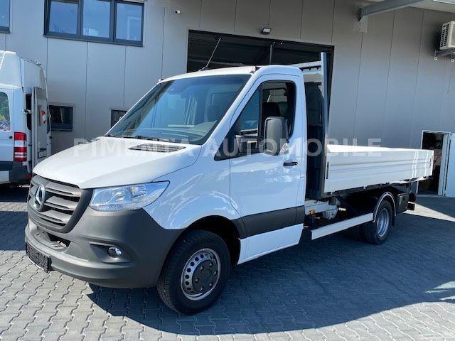 Mercedes-Benz Sprinter - 517 37 3,5to PRITSCHE AHK TEMPOMAT