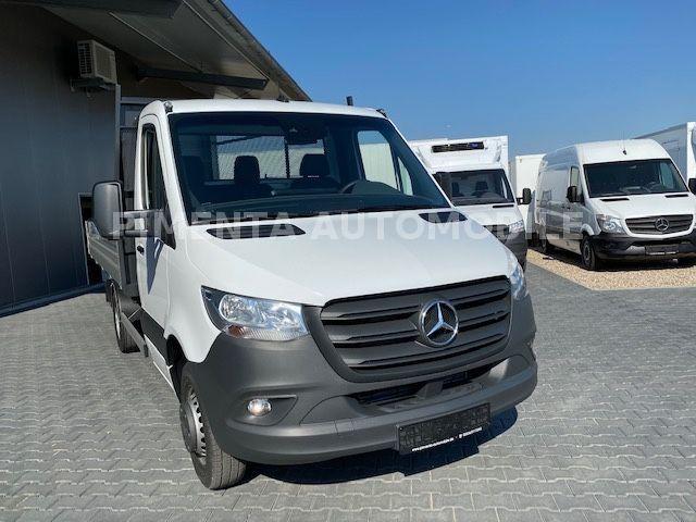 Mercedes-Benz Sprinter 517 37 3,5to PRITSCHE AHK TEMPOMAT 