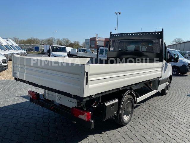 Mercedes-Benz Sprinter 517 37 3,5to PRITSCHE AHK TEMPOMAT 