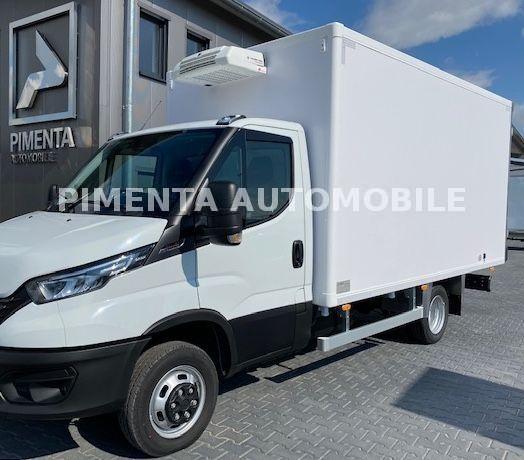 Iveco Daily 50C18H 3,5to TK KOFFER THERMOKING LED RFK 