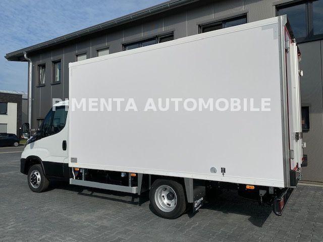 Iveco Daily 50C18H 3,5to TK KOFFER THERMOKING LED RFK 