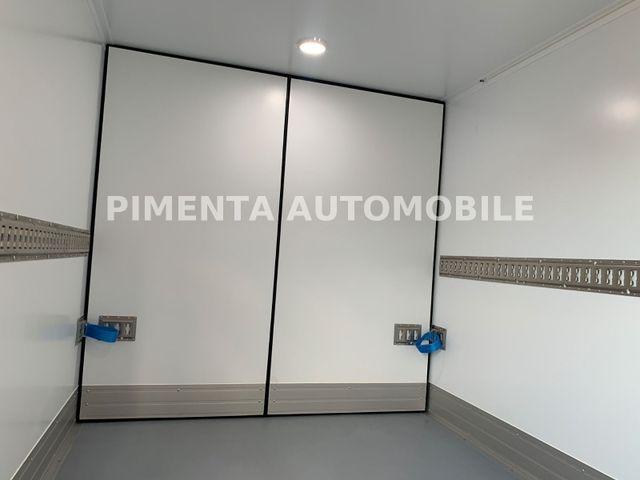Iveco Daily 50C18H 3,5to TK KOFFER THERMOKING LED RFK 