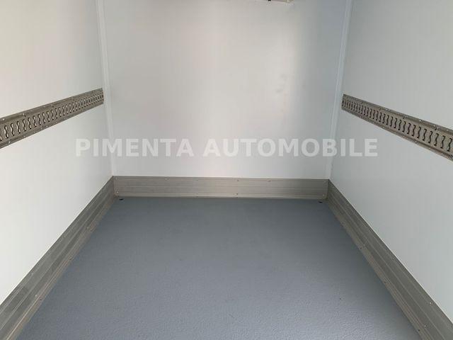 Iveco Daily 50C18H 3,5to TK KOFFER THERMOKING LED RFK 