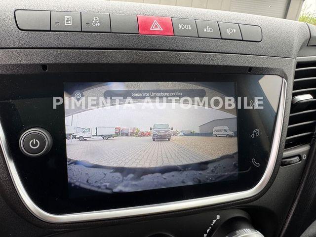 Iveco Daily 50C18H 3,5to TK KOFFER THERMOKING LED RFK 
