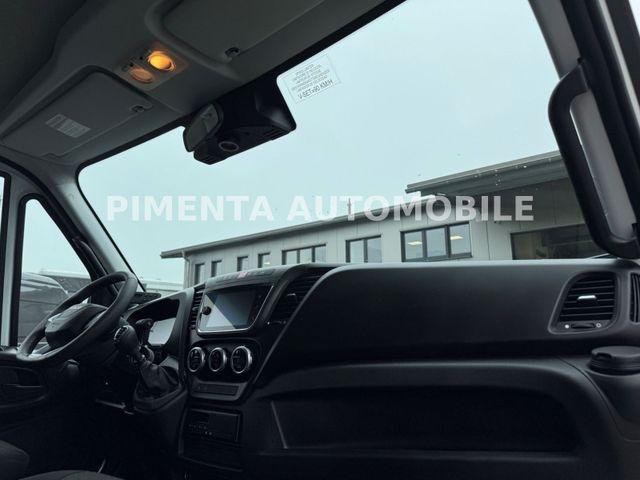 Iveco Daily 50C18H 3,5to TK KOFFER THERMOKING LED RFK 