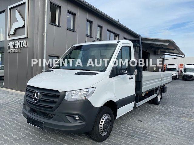 Mercedes-Benz Sprinter - 517 PRO 43 5,5t PRITSCHE 4,50m AHK TEMP