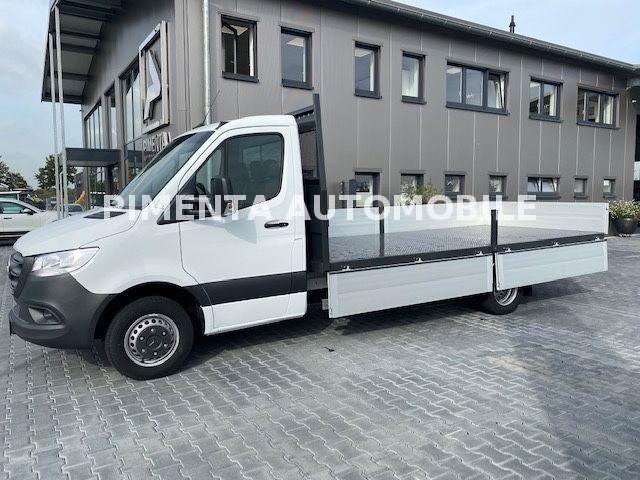 Mercedes-Benz Sprinter 517 PRO 43 5,5t PRITSCHE 4,50m AHK TEMP 