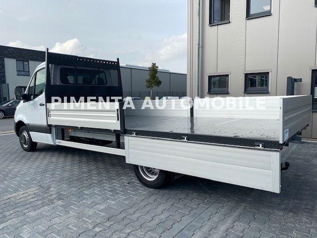 Mercedes-Benz Sprinter 517 PRO 43 5,5t PRITSCHE 4,50m AHK TEMP 