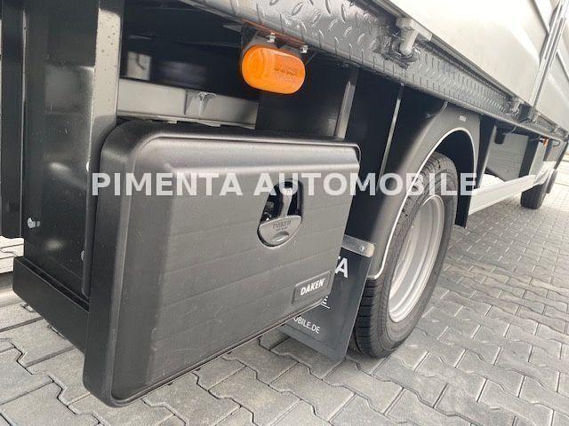 Mercedes-Benz Sprinter 517 PRO 43 5,5t PRITSCHE 4,50m AHK TEMP 
