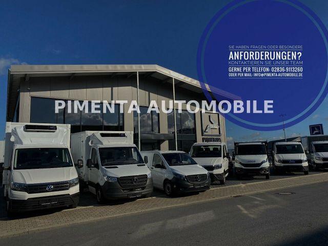 Mercedes-Benz Sprinter 517 PRO 43 5,5t PRITSCHE 4,50m AHK TEMP 