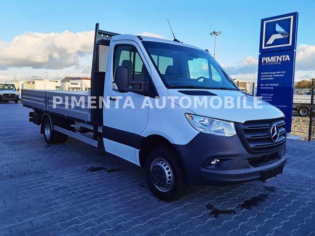 Mercedes-Benz Sprinter - 517 PRO 43 3,5t PRITSCHE 4,50m AHK TEMP