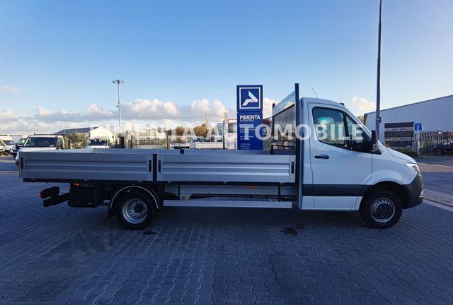 Mercedes-Benz Sprinter 517 PRO 43 3,5t PRITSCHE 4,50m AHK TEMP 