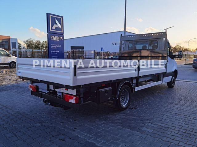 Mercedes-Benz Sprinter 517 PRO 43 3,5t PRITSCHE 4,50m AHK TEMP 