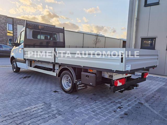 Mercedes-Benz Sprinter 517 PRO 43 3,5t PRITSCHE 4,50m AHK TEMP 