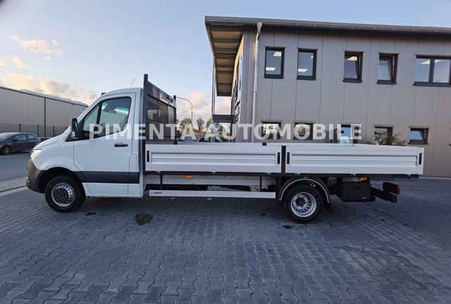 Mercedes-Benz Sprinter 517 PRO 43 3,5t PRITSCHE 4,50m AHK TEMP 