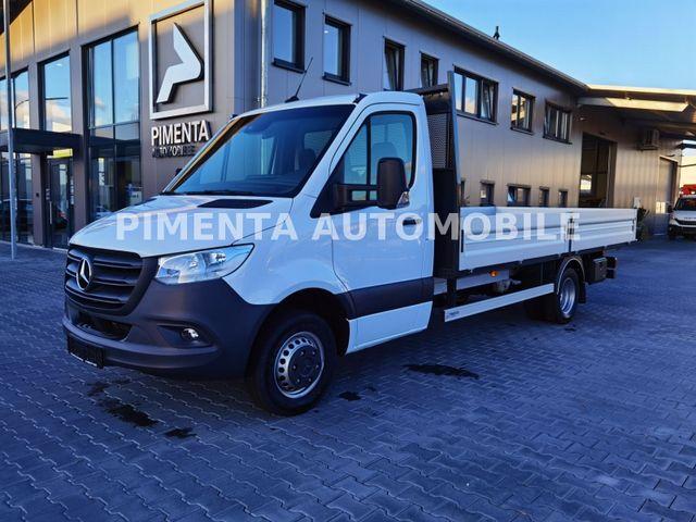 Mercedes-Benz Sprinter 517 PRO 43 3,5t PRITSCHE 4,50m AHK TEMP 
