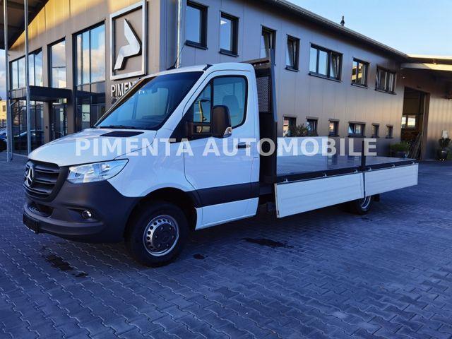 Mercedes-Benz Sprinter 517 PRO 43 3,5t PRITSCHE 4,50m AHK TEMP 