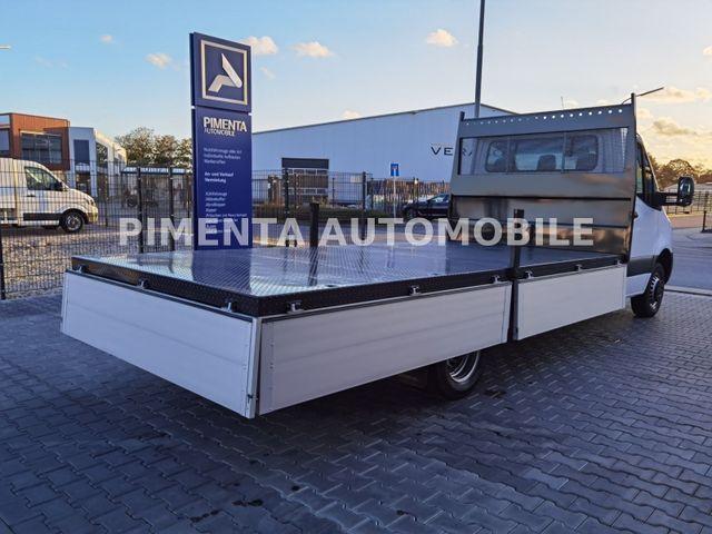 Mercedes-Benz Sprinter 517 PRO 43 3,5t PRITSCHE 4,50m AHK TEMP 