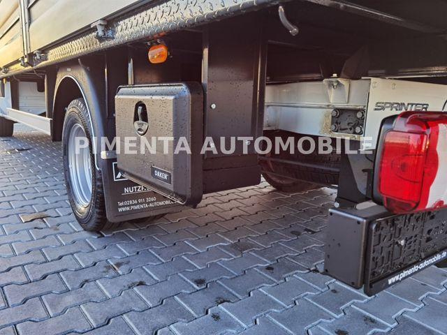 Mercedes-Benz Sprinter 517 PRO 43 3,5t PRITSCHE 4,50m AHK TEMP 