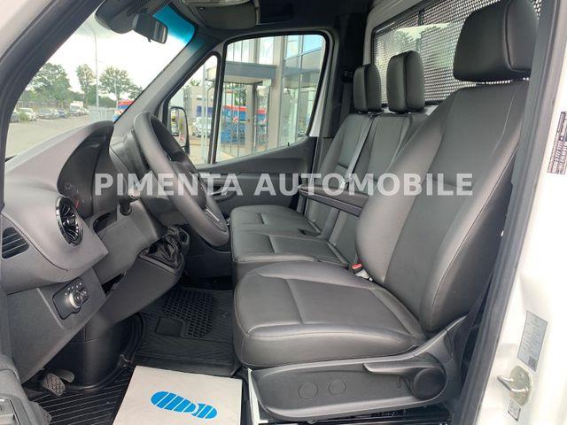 Mercedes-Benz Sprinter 517 PRO 43 3,5t PRITSCHE 4,50m AHK TEMP 
