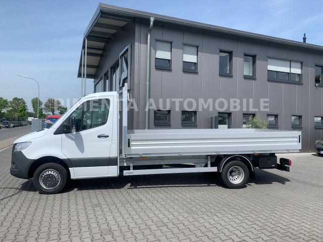 Mercedes-Benz Sprinter 517 43 5,5t ALU PRITSCHE 4,40m AHK TEMP 