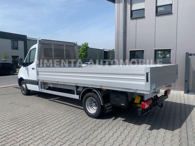 Mercedes-Benz Sprinter 517 43 5,5t ALU PRITSCHE 4,40m AHK TEMP 