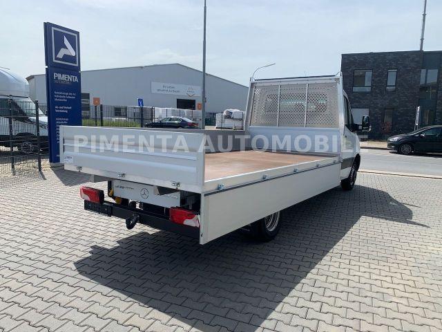Mercedes-Benz Sprinter 517 43 5,5t ALU PRITSCHE 4,40m AHK TEMP 