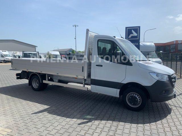 Mercedes-Benz Sprinter - 517 43 3,5t ALU PRITSCHE 4,40m AHK TEMP