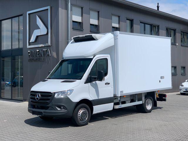 Mercedes-Benz Sprinter 517 37 TK ALUBO THERMOK V500X RFK LAGER 