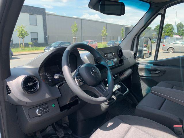 Mercedes-Benz Sprinter 517 37 TK ALUBO THERMOK V500X RFK LAGER 