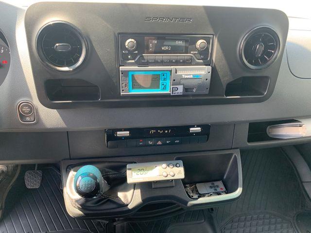 Mercedes-Benz Sprinter 517 37 TK ALUBO THERMOK V500X RFK LAGER 
