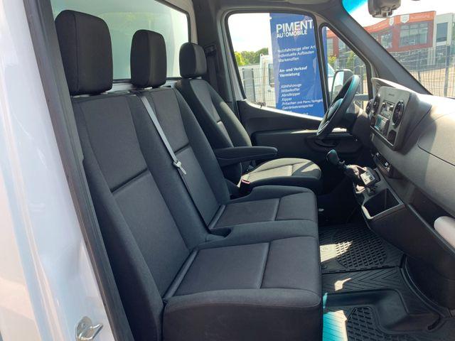 Mercedes-Benz Sprinter 517 37 TK ALUBO THERMOK V500X RFK LAGER 