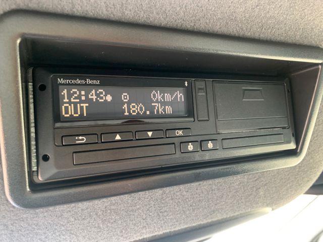 Mercedes-Benz Sprinter 517 37 TK ALUBO THERMOK V500X RFK LAGER 