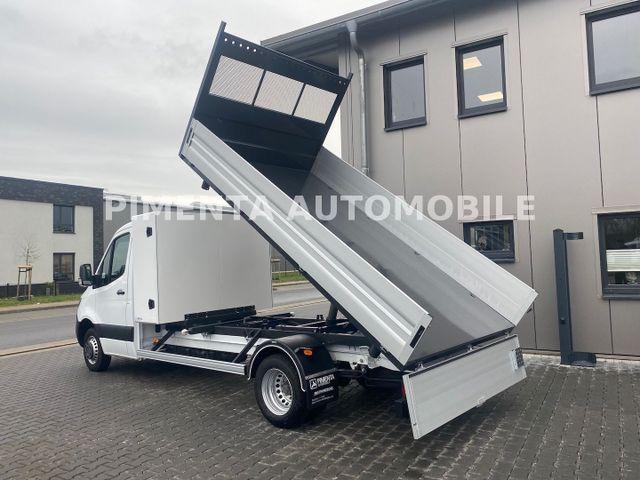 Mercedes-Benz Sprinter - 517 43 5,5t 3-S-KIPPER KISTE AHK TEMPOM