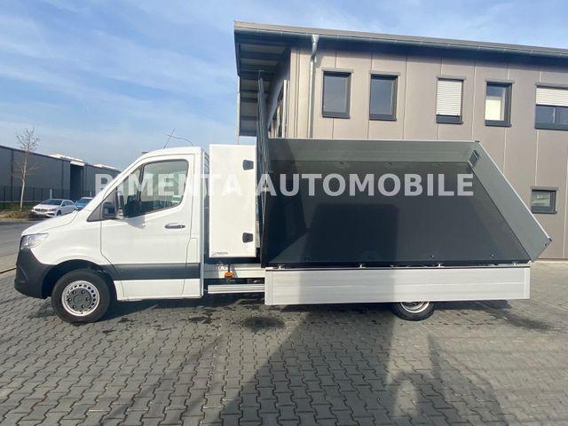 Mercedes-Benz Sprinter 517 43 5,5t 3-S-KIPPER KISTE AHK TEMPOM 