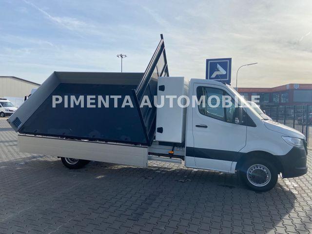 Mercedes-Benz Sprinter 517 43 5,5t 3-S-KIPPER KISTE AHK TEMPOM 