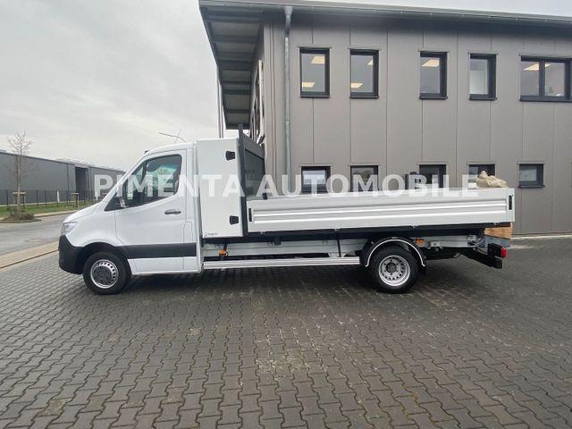 Mercedes-Benz Sprinter 517 43 5,5t 3-S-KIPPER KISTE AHK TEMPOM 