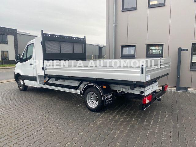 Mercedes-Benz Sprinter 517 43 5,5t 3-S-KIPPER KISTE AHK TEMPOM 