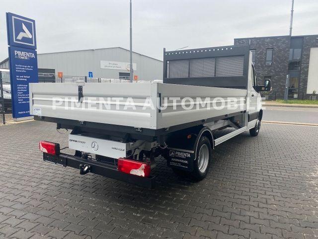 Mercedes-Benz Sprinter 517 43 5,5t 3-S-KIPPER KISTE AHK TEMPOM 