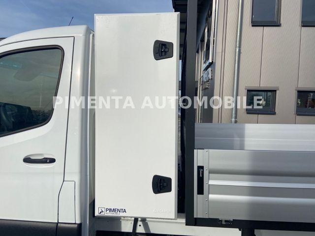 Mercedes-Benz Sprinter 517 43 5,5t 3-S-KIPPER KISTE AHK TEMPOM 