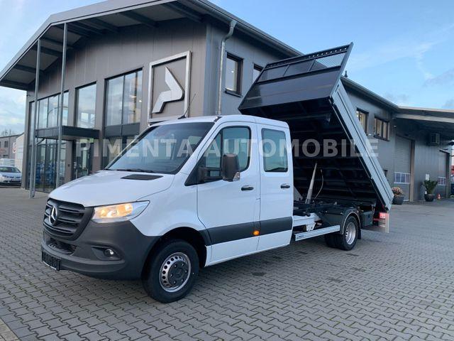 Mercedes-Benz Sprinter - 517 43 DOKA 5,5t 3-S-KIPPER AHK TEMPOMA