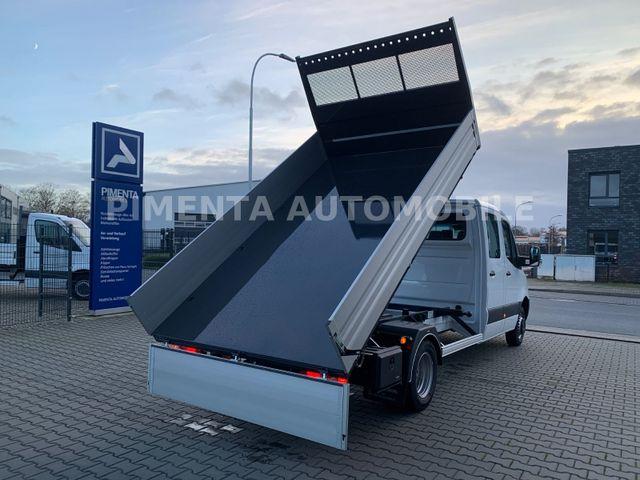 Mercedes-Benz Sprinter 517 43 DOKA 5,5t 3-S-KIPPER AHK TEMPOMA 