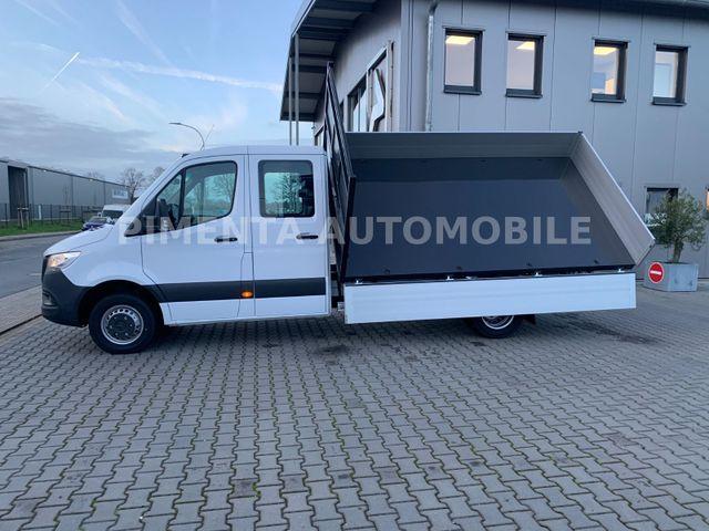 Mercedes-Benz Sprinter 517 43 DOKA 5,5t 3-S-KIPPER AHK TEMPOMA 