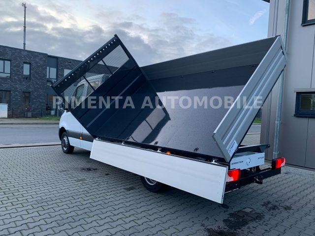 Mercedes-Benz Sprinter 517 43 DOKA 5,5t 3-S-KIPPER AHK TEMPOMA 