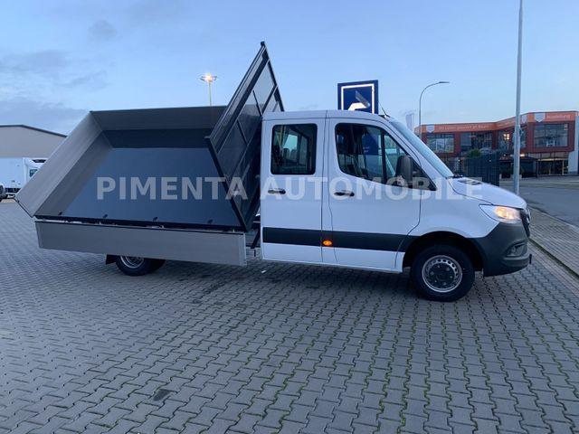 Mercedes-Benz Sprinter 517 43 DOKA 5,5t 3-S-KIPPER AHK TEMPOMA 