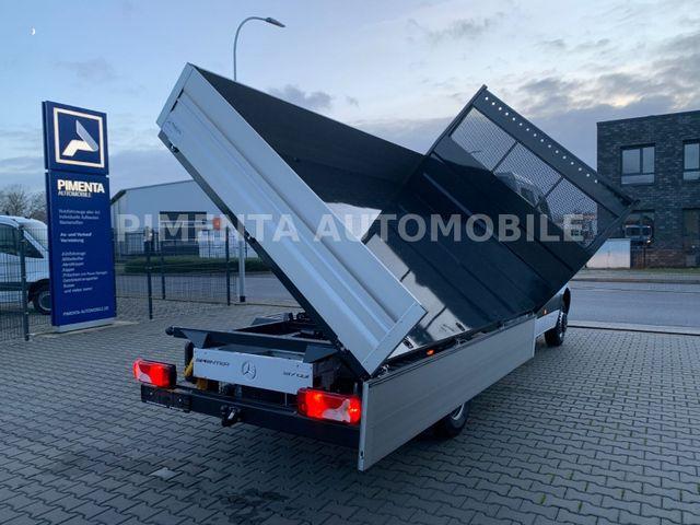 Mercedes-Benz Sprinter 517 43 DOKA 5,5t 3-S-KIPPER AHK TEMPOMA 